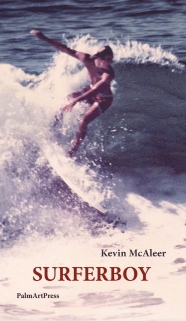 Kevin McAleer - Surferboy, E-bok