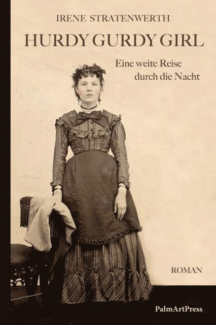 Irene Stratenwerth - Hurdy Gurdy Girl, E-bok