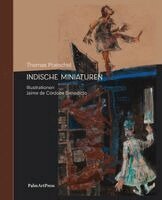 Thomas Poeschel - Indische Miniaturen, Inbunden