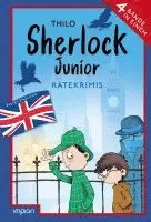 Thilo - Sherlock Junior, Erstes Englisch: Ratekrimis, Häftad. Tillgänglighet: Lägg i varukorg