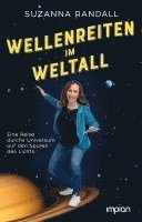 Suzanna Randall - Wellenreiten im Weltall, Häftad