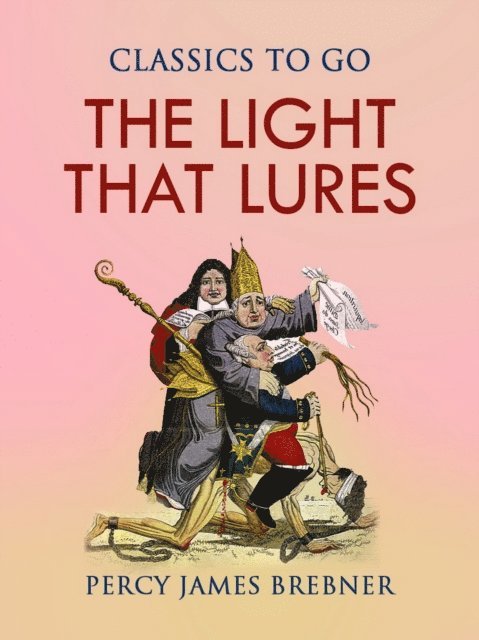 Percy James Brebner - Light That Lures, E-bok