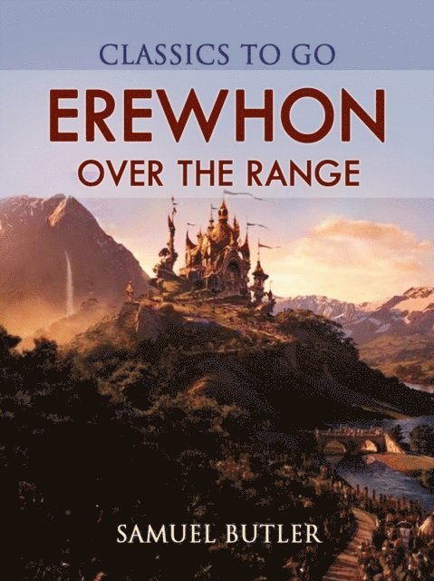 Samuel Butler - Erewhon, E-bok