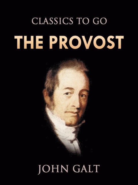John Galt - Provost, E-bok