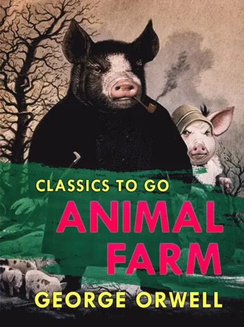 George Orwell - Animal Farm, E-bok. Tillgänglighet: Lägg i varukorg