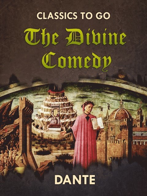 Dante - Divine Comedy, E-bok