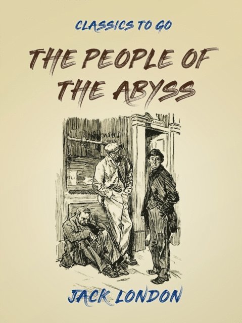 Jack London - People of the Abyss, E-bok