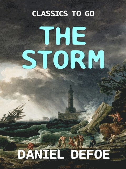 Daniel Defoe - Storm, E-bok