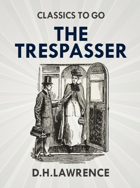 D. H. Lawrence - Trespasser, E-bok