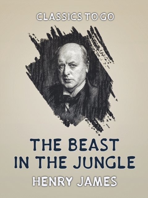 Henry James - Beast in the Jungle, E-bok