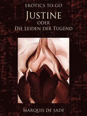 Marquis de Sade - Justine oder Die Leiden der Tugend, Häftad