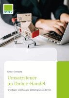 Kerstin Gromadka - Umsatzsteuer im Online-Handel, Häftad