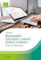 Ulrike Fuldner - Rechnungen schreiben - schnell, einfach, wirksam, Häftad