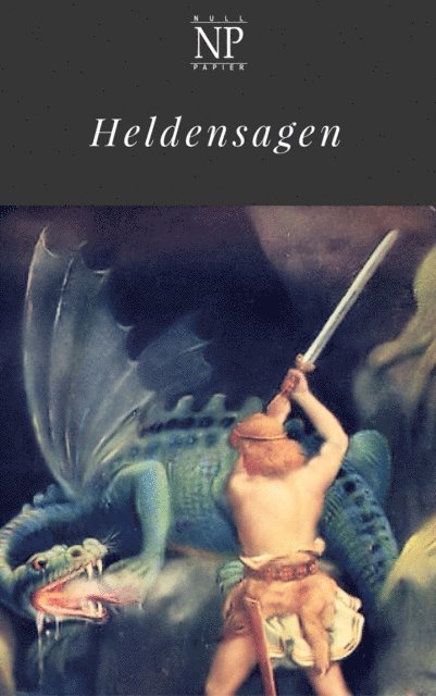 J. Schulze - Heldensagen, E-bok