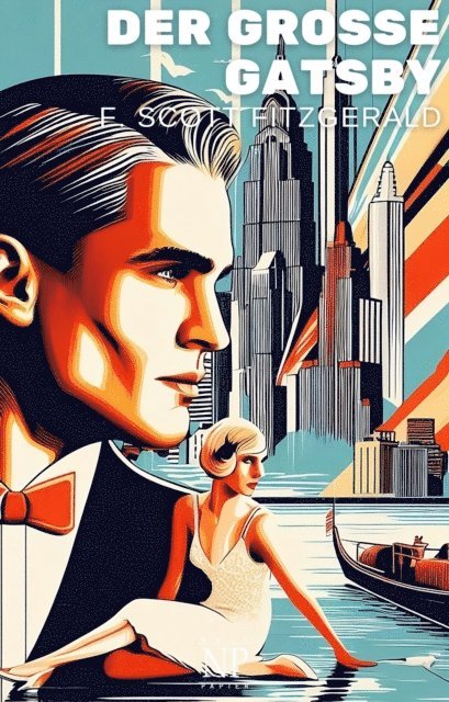 F. Scott Fitzgerald - Der große Gatsby, E-bok