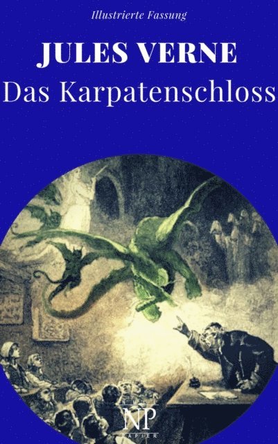 Jules Verne - Das Karpatenschloss, E-bok