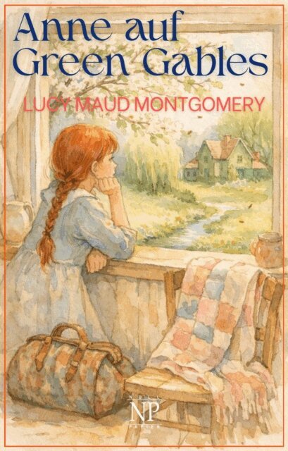 Lucy Maud Montgomery - Anne auf Green Gables, E-bok