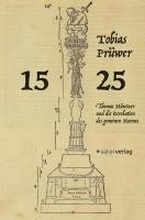 Tobias Prüwer - 1525, Inbunden