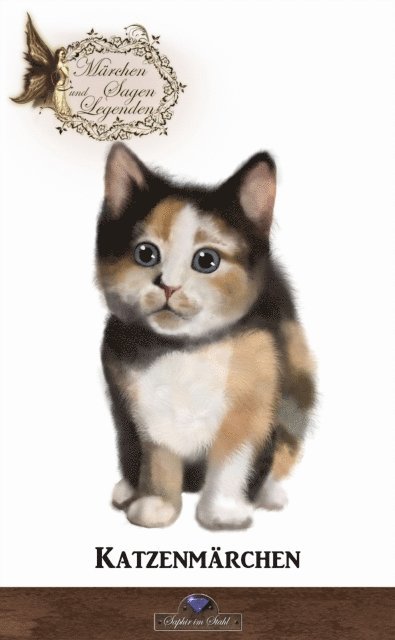 Erik Schreiber - Katzenmärchen, E-bok