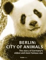 Clemens Maier-Wolthausen - Berlin: City of Animals, Inbunden