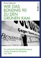 Wie das Bündnis 90 zu den Grünen kam