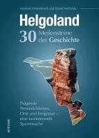 Manfred Diekenbrock, Daniel Michalsky - Helgoland. Meilensteine der Geschichte, Inbunden