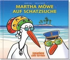 Heiko Volz - Martha Möwe auf Schatzsuche, Inbunden. Tillgänglighet: Lägg i varukorg