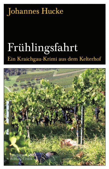 Johannes Hucke, Thomas Lindemann - Frühlingsfahrt, E-bok