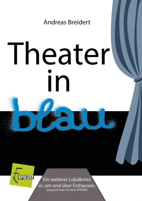 Andreas Breidert - Theater in blau, E-bok