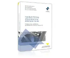 Karl Donath, Rainer Rottmann, Milan Cavrancic, Christian Orgel - Handbuch Prüfung ortsveränderlicher elektrischer Geräte, Häftad. Tillgänglighet: Lägg i varukorg