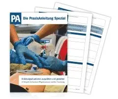 Die PraxisAnleitung-Spezial - Anleitungssituationen auswählen und gestalten, Häftad. Tillgänglighet: Lägg i varukorg
