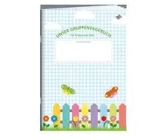 Unser Gruppentagebuch für Krippe und Kita, Övrigt. Tillgänglighet: Lägg i varukorg