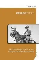 Frank Jacob - Kriegstiere, Häftad. Tillgänglighet: Lägg i varukorg