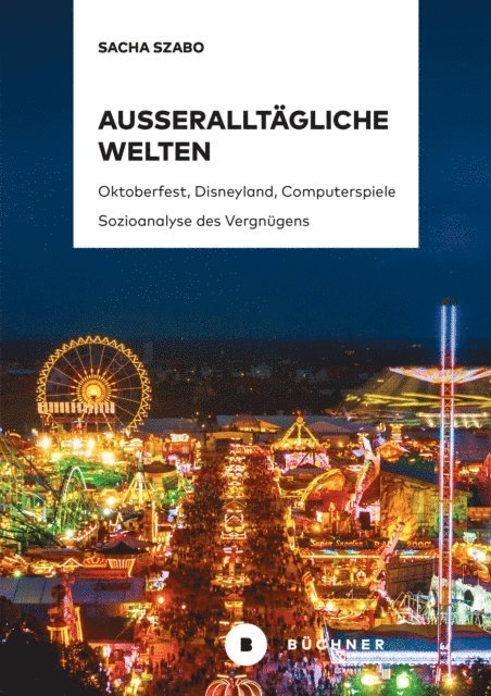 Sacha Szabo - Außeralltägliche Welten, E-bok