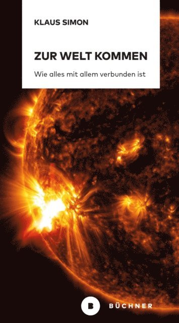 Klaus Simon - Zur Welt kommen, E-bok