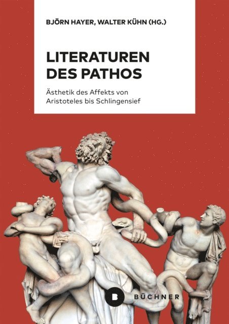 Walter Kuhn, Bjorn Hayer - Literaturen des Pathos, E-bok