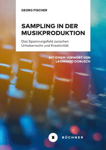 Georg Fischer - Sampling in der Musikproduktion, E-bok