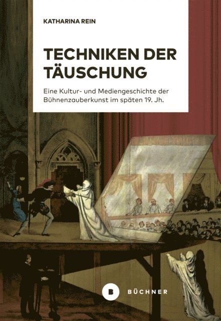 Katharina Rein - Techniken der Täuschung, E-bok