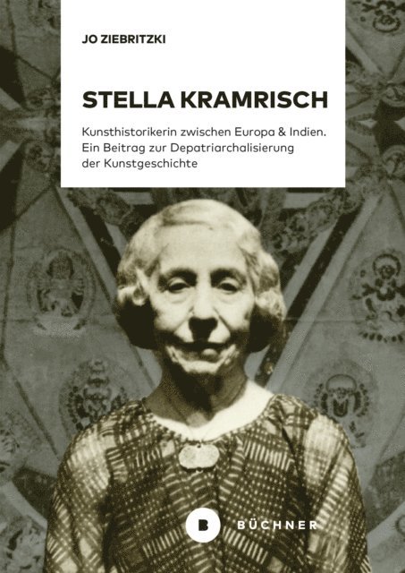 Jo Ziebritzki - Stella Kramrisch, E-bok. Tillgänglighet: Lägg i varukorg
