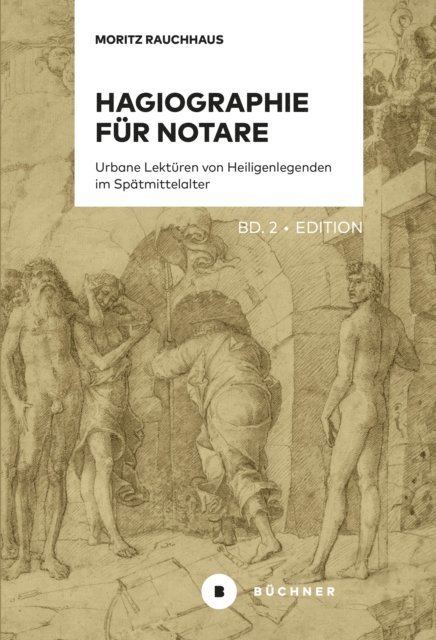 Moritz Rauchhaus - Hagiographie für Notare, E-bok