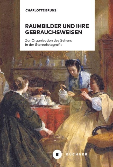 Charlotte Bruns - Raumbilder und ihre Gebrauchsweisen, E-bok
