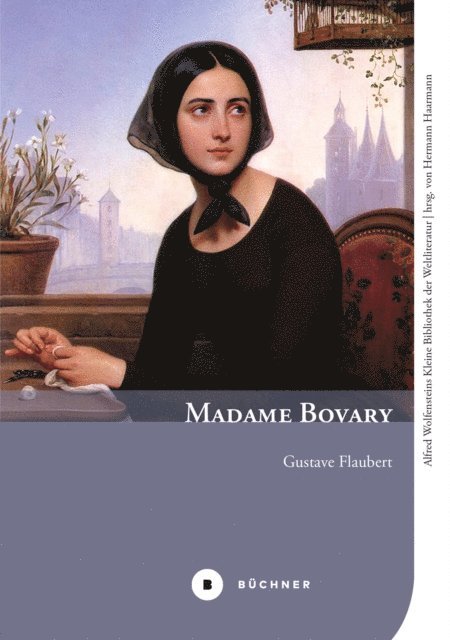 Gustave Flaubert - Madame Bovary, E-bok