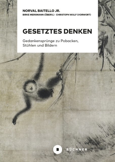 Norval Baitello jr. - Gesetztes Denken, E-bok
