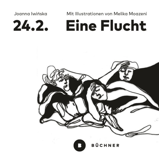 Joanna Iwinska - 24.2., E-bok