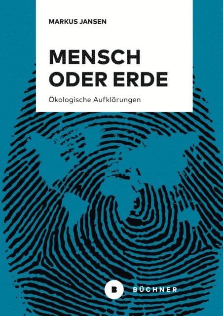 Markus Jansen - Mensch oder Erde, E-bok