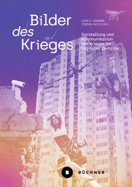 Tobias Held, Lars C. Grabbe - Bilder des Krieges, E-bok