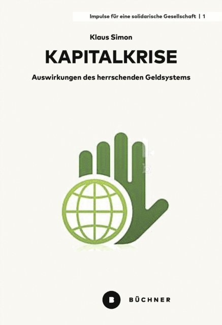 Klaus Simon - Kapitalkrise, E-bok
