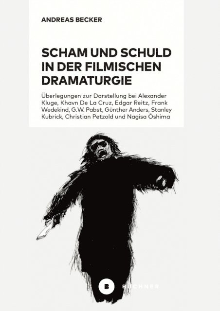 Andreas Becker - Scham und Schuld in der filmischen Dramaturgie, E-bok