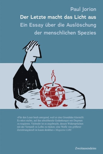 Paul Jorion - Der Letzte macht das Licht aus, E-bok