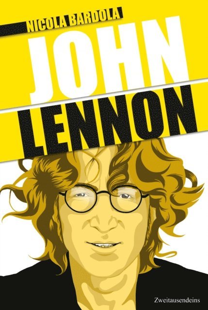 Nicola Bardola - John Lennon, E-bok